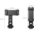 SmallRig 6661 PC-T1 - metalowe mocowanie do smartfona z trzema uchwytami typu zimna stopka - wymiary